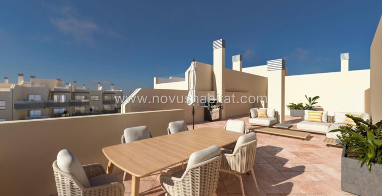 Þakíbúð í Torrox - SP0952