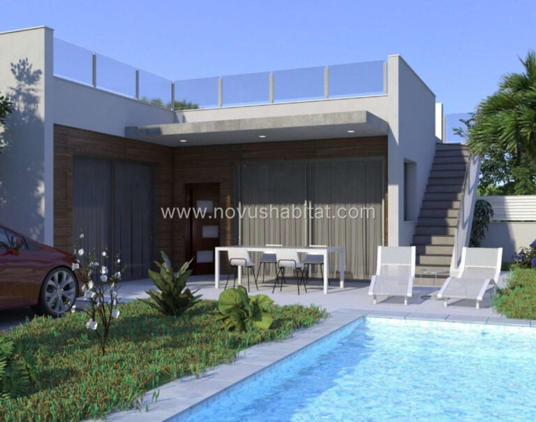 Villa en Rojales - N8759