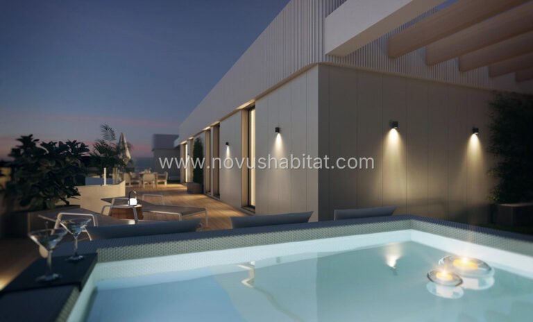 Penthouse in Mijas - SP0901
