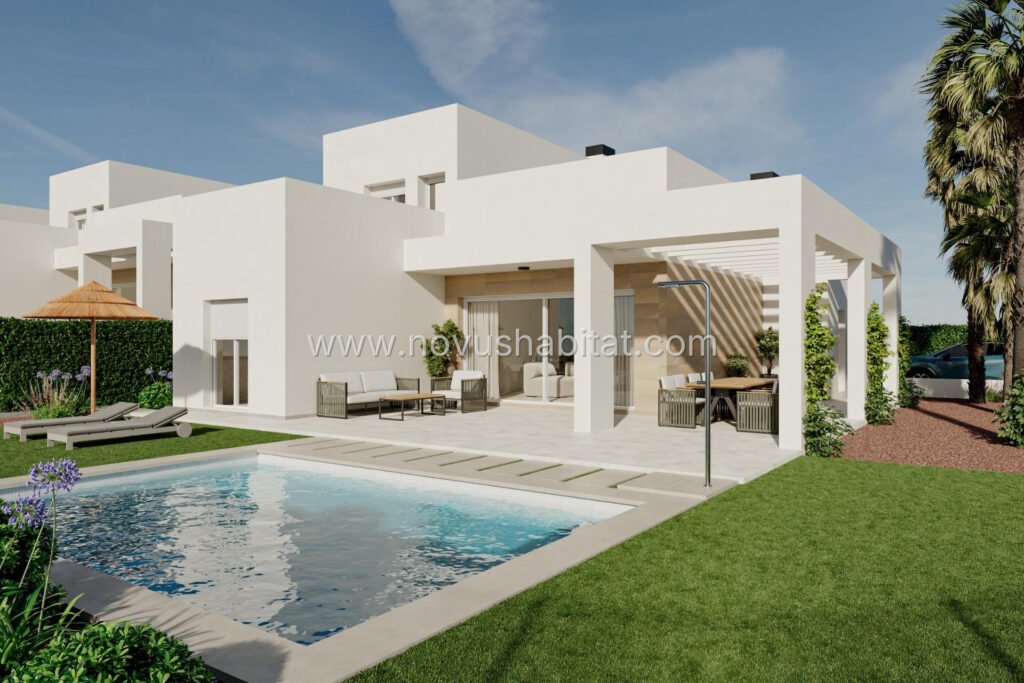 Villa in Algorfa - N9981 – foto 1