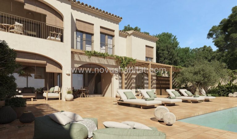 Villa í Benissa - N9825