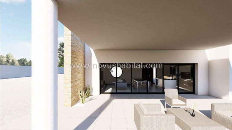Villa en Pinoso - N9589 - foto 9