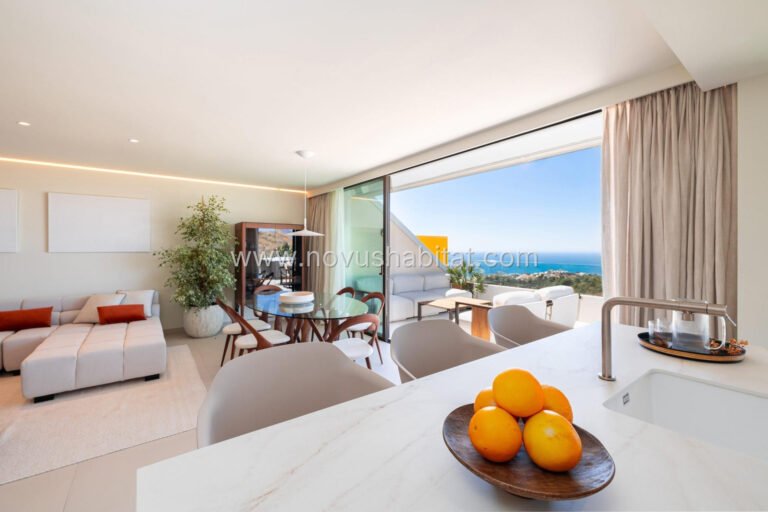 Þakíbúð í Fuengirola - SP1277 - foto 10