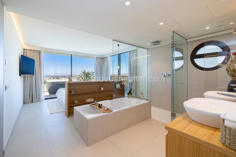 Þakíbúð í Fuengirola - SP1277 - foto 12