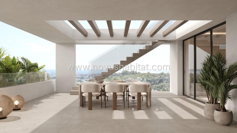 Penthouse in Estepona - SP1518 - foto 12