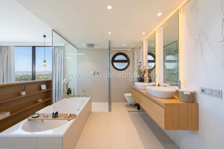 Þakíbúð í Fuengirola - SP1277 - foto 14