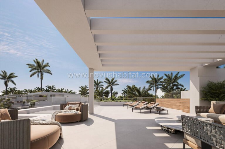 Penthouse in Estepona - SP1518 - foto 14