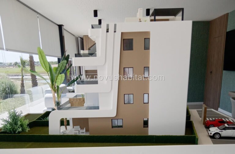 Penthouse in Alhama De Murcia - N9615 - foto 16
