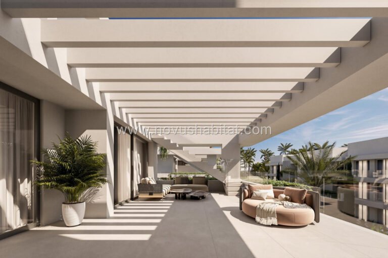 Penthouse in Estepona - SP1518 - foto 16