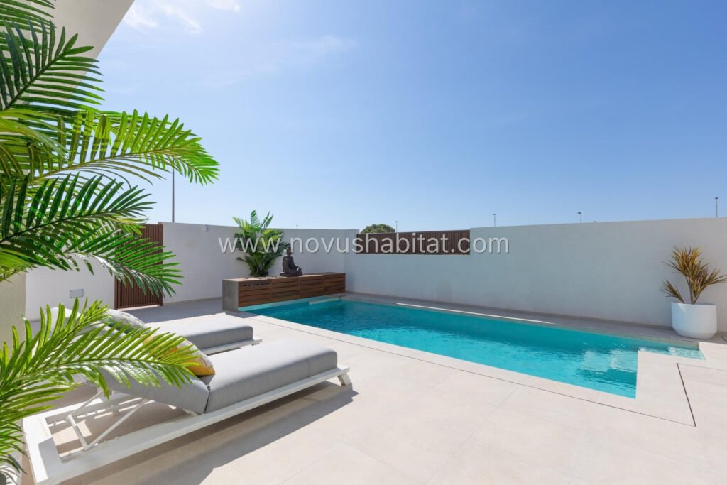 Villa in Los Alcazares - N9666 – foto 2