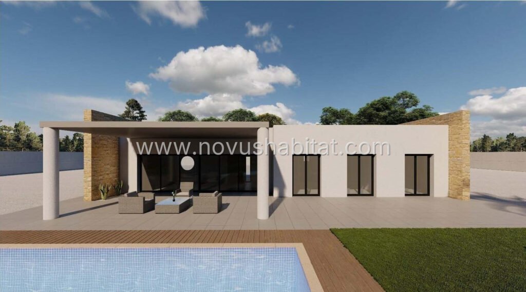 Villa in Pinoso - N9589 – foto 2