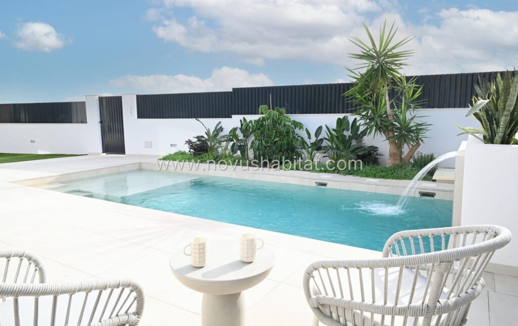 Villa in Baños y Mendigo - N9658 – foto 2
