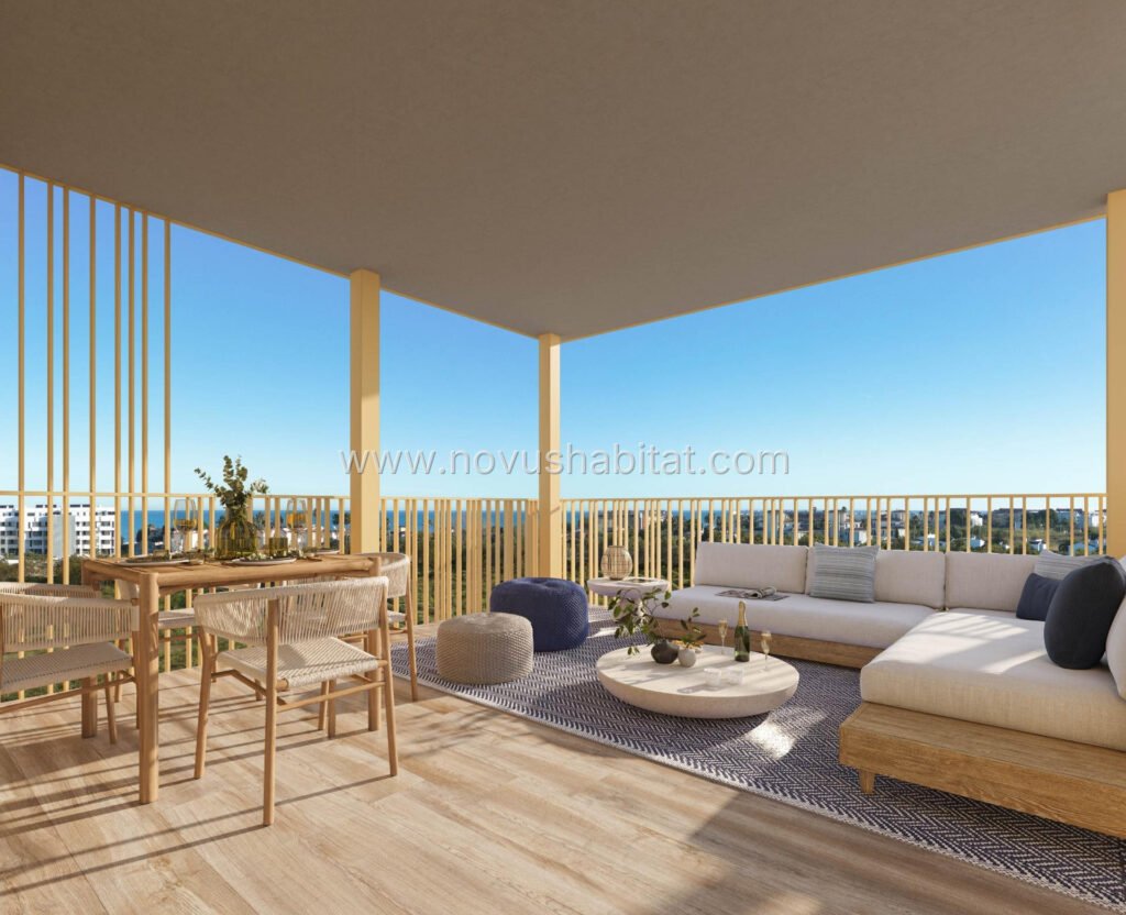 Penthouse in El Verger - N7796 – foto 2