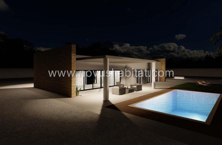 Villa en Pinoso - N9589 - foto 22