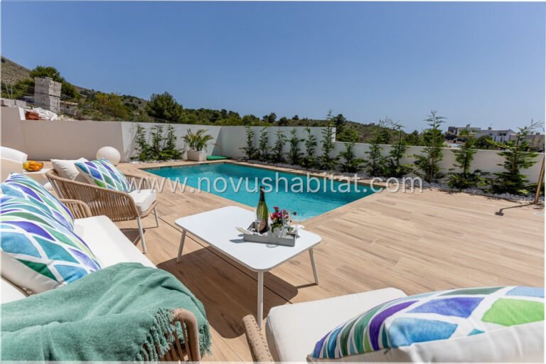 Villa í Finestrat - SP1296 - foto 23