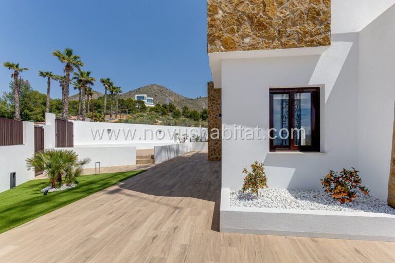 Villa í Finestrat - SP1296 - foto 24