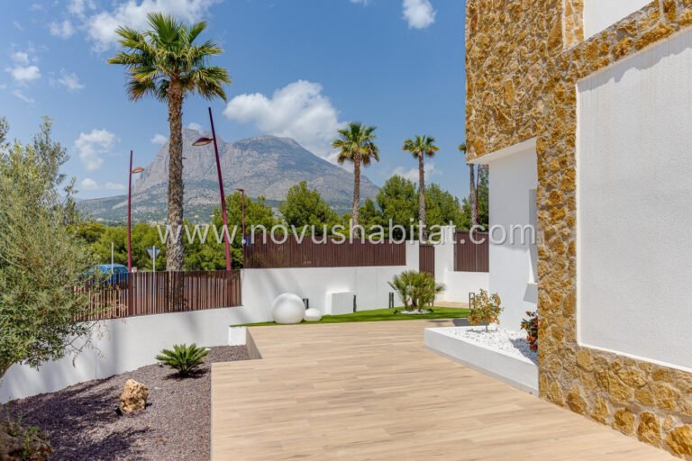 Villa í Finestrat - SP1296 - foto 25