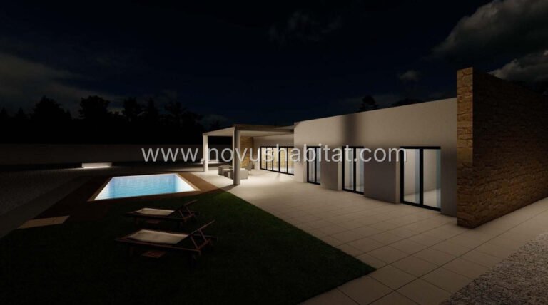 Villa en Pinoso - N9589 - foto 25