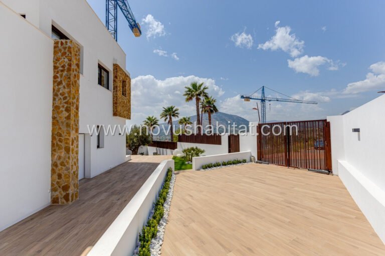 Villa í Finestrat - SP1296 - foto 26