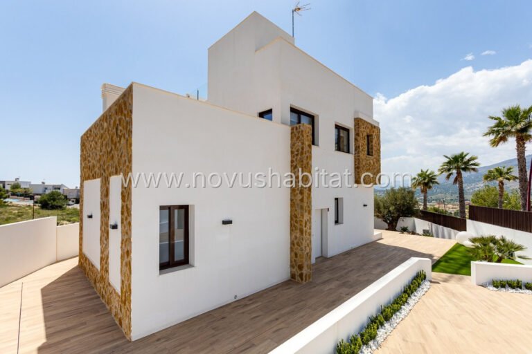 Villa í Finestrat - SP1296 - foto 28