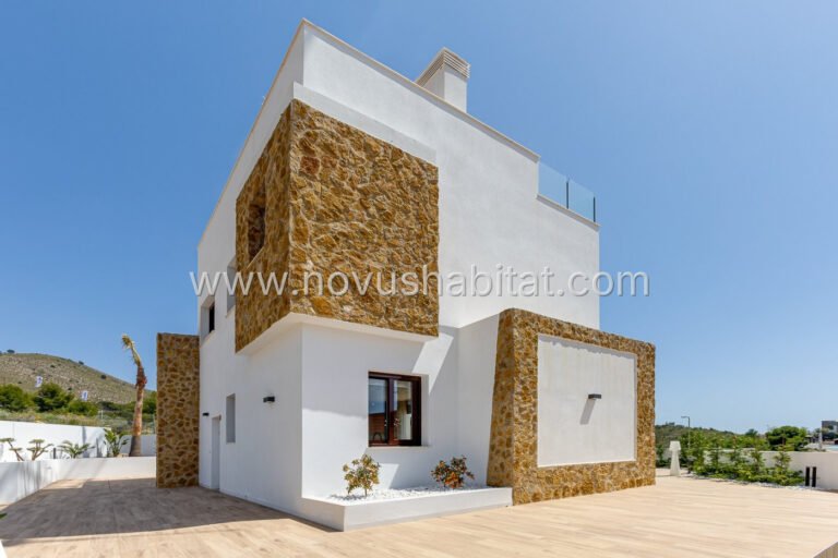 Villa í Finestrat - SP1296 - foto 29