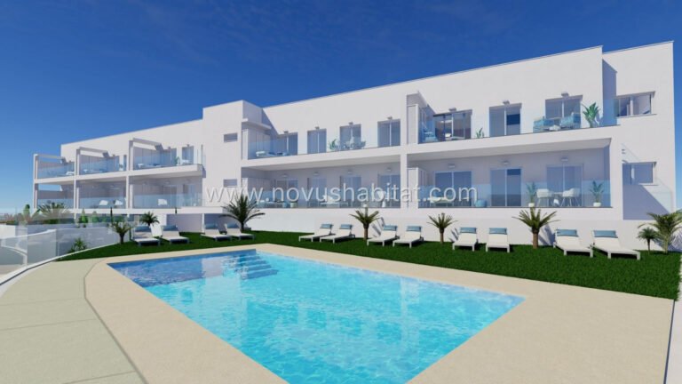 Apartments in Mojacar - foto 3
