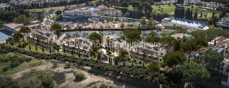 Íbúðir í Marbella - foto 8