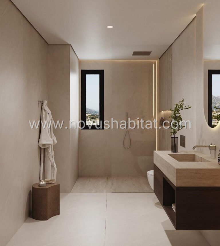 Penthouse in Estepona - SP1518 - foto 30