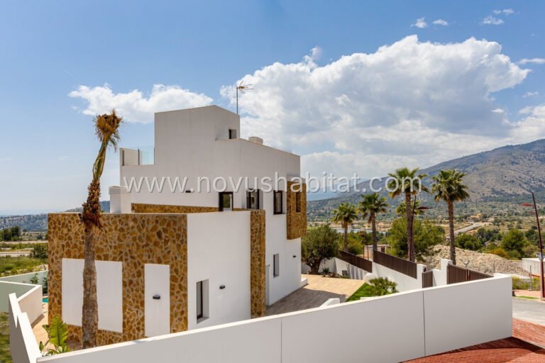 Villa í Finestrat - SP1296 - foto 30