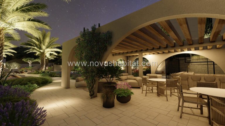 Townhouse in Monda - N9686 - foto 32