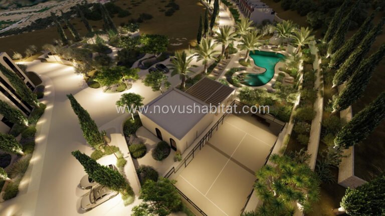 Townhouse in Monda - N9686 - foto 33
