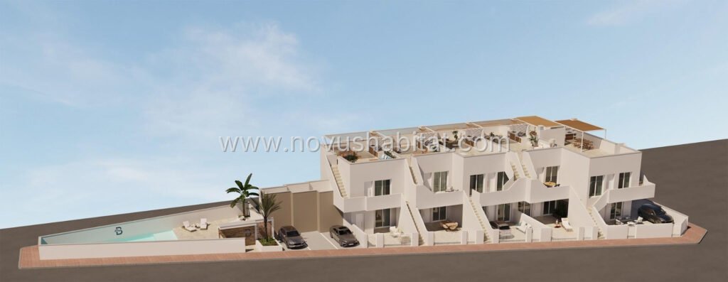 Bungalow in San Pedro del Pinatar - N9707 – foto 4