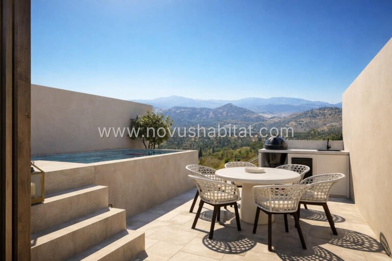 Townhouse in Monda - N9686 - foto 4