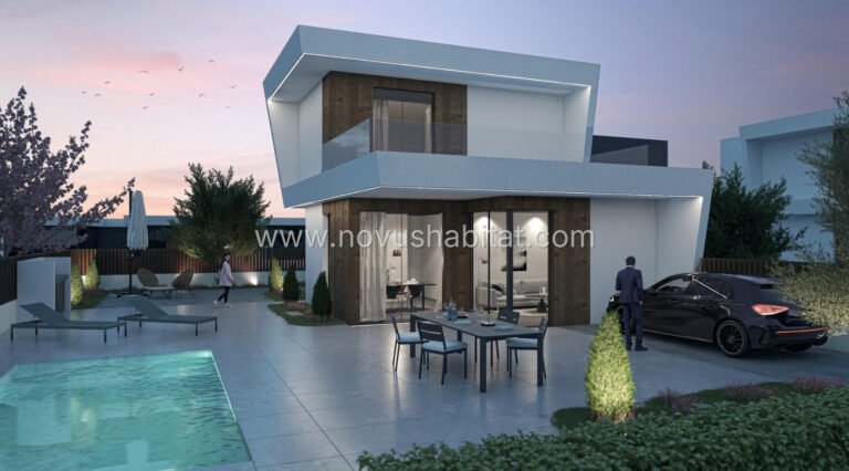 Villa in Baños y Mendigo - N9658 - foto 4