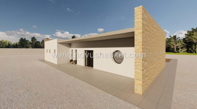 Villa in Pinoso - foto 4