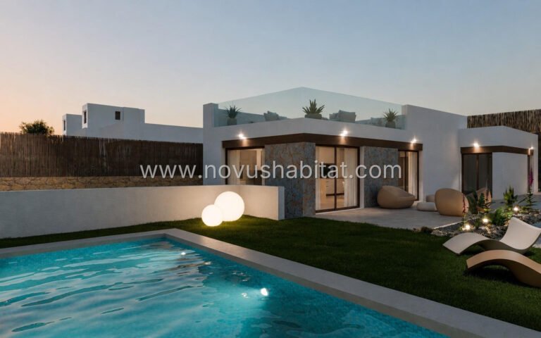 Villas in Finestrat - foto 4