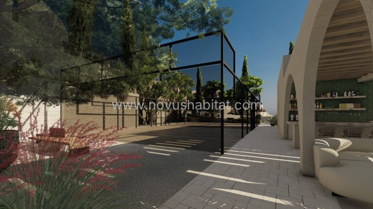 Townhouse in Monda - N9686 - foto 40