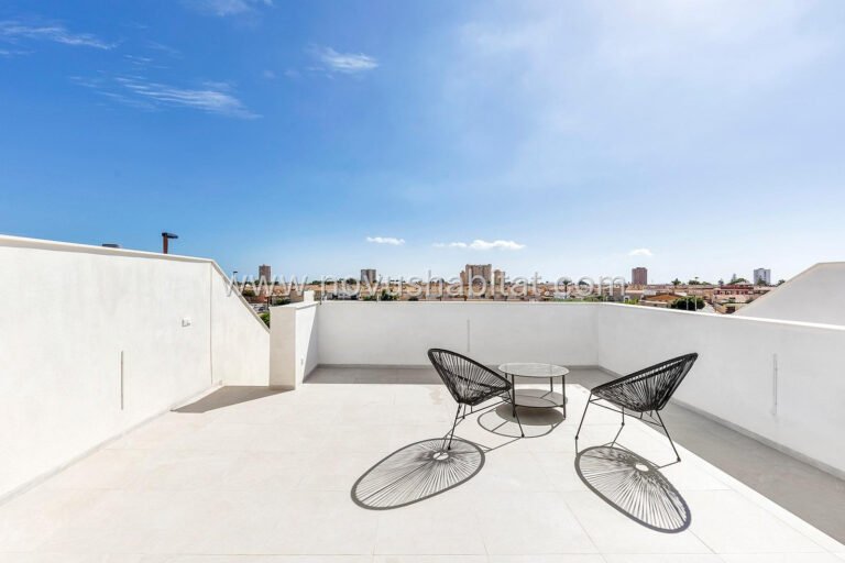 Villas in Los Alcazares - foto 10