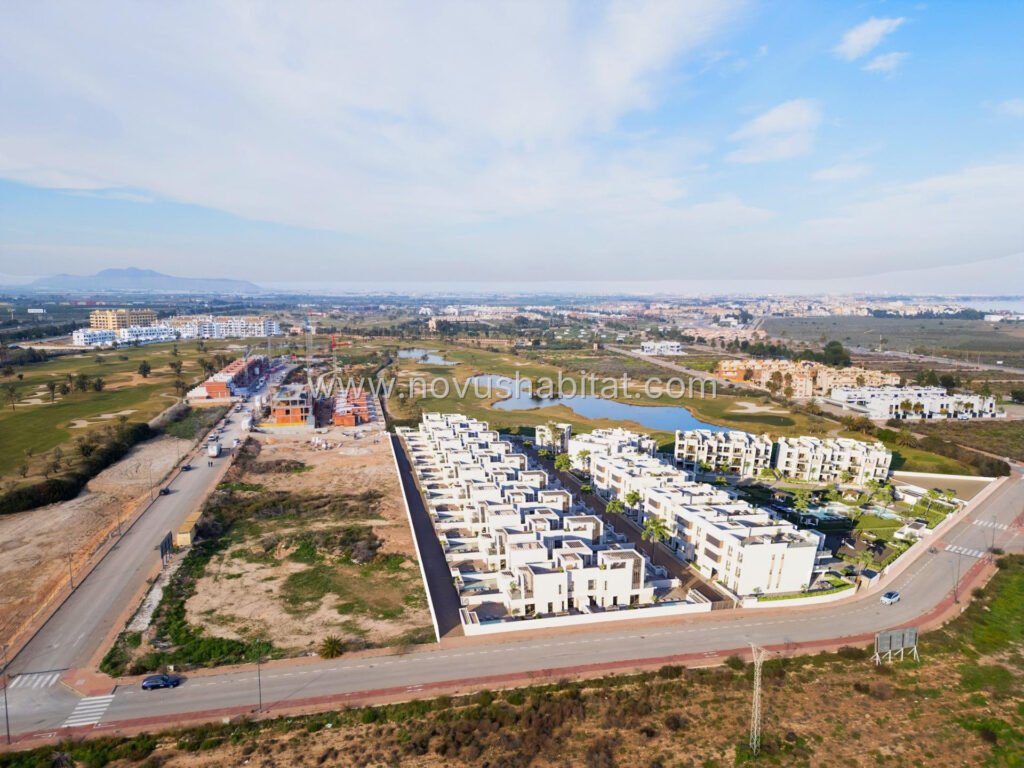 Rijtjeshuis in Los Alcazares - N9636 – foto 4