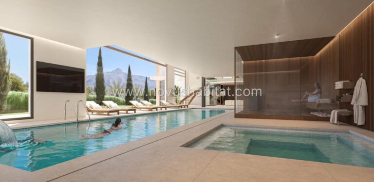 Íbúðir í Marbella - foto 10
