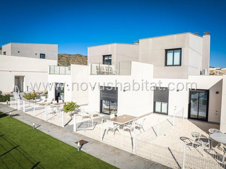 Rijtjeshuis in Baños y Mendigo - N9978 - foto 49