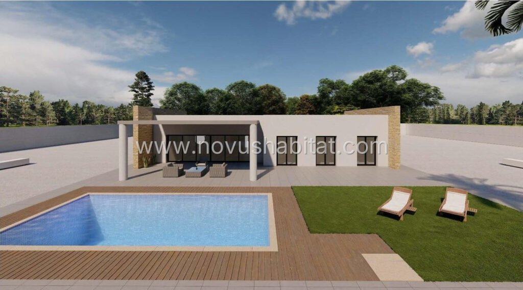 Villa in Pinoso - N9589 – foto 5