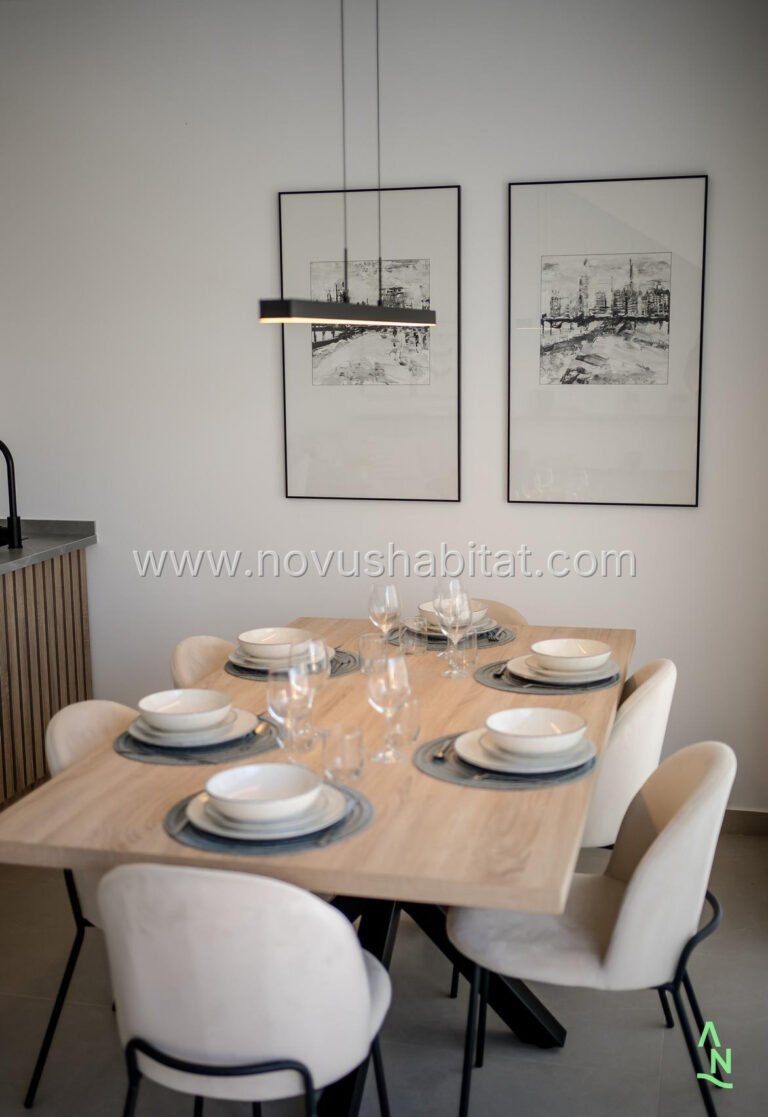 Penthouse in Alhama De Murcia - N9615 - foto 6