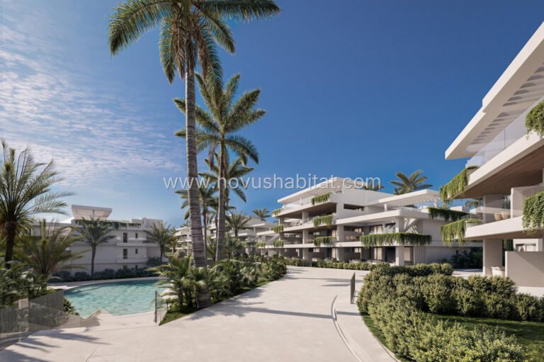 Penthouse in Estepona - SP1518 - foto 7
