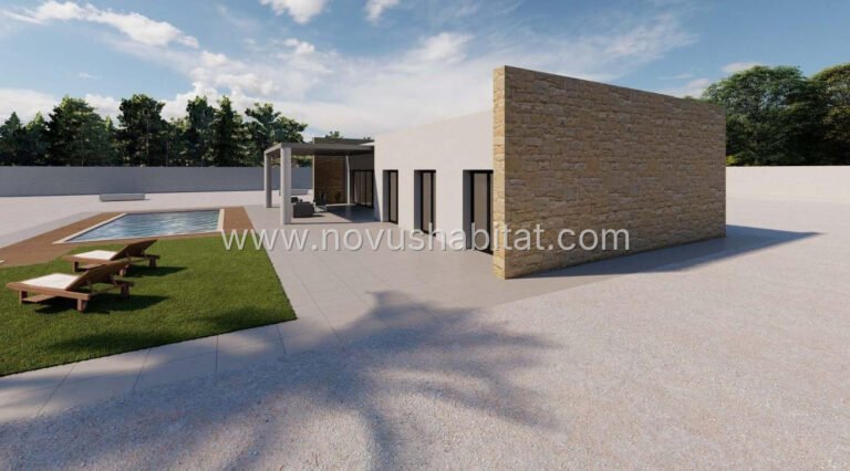 Villa en Pinoso - N9589 - foto 6