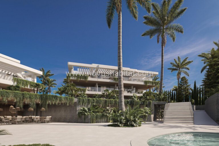 Penthouse in Estepona - SP1518 - foto 8