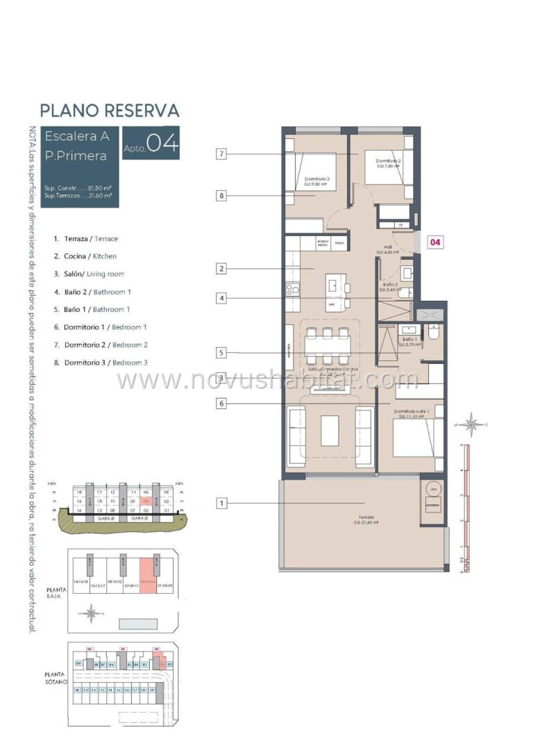 Apartment in Benijofar - N9461 - foto 18