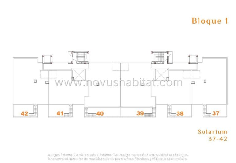 Penthouse in San Miguel de Salinas - N8747 - foto 26