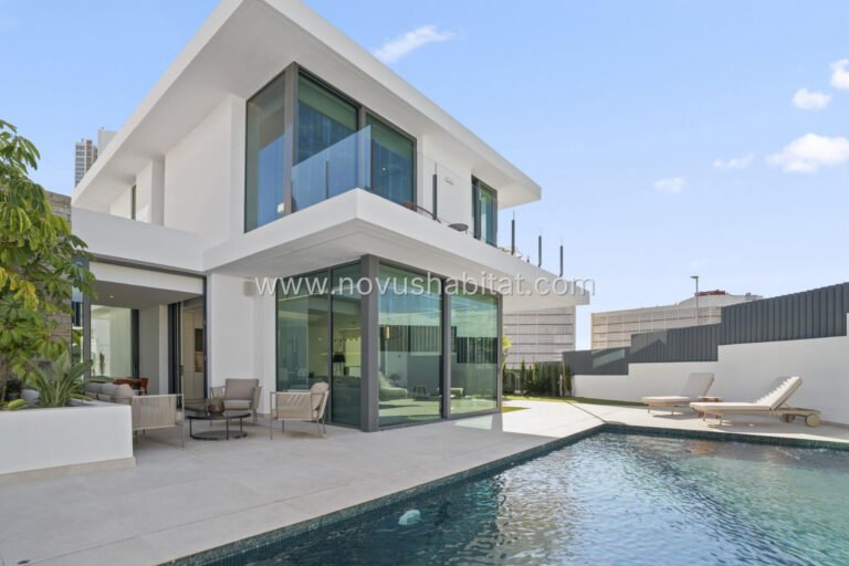 Villa en Benidorm - SP1639
