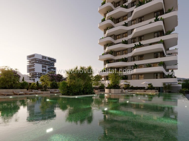 Apartment in Calpe - SP1360